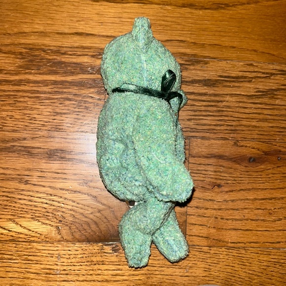 Ty Beanie Babies Shamrock The Bear rare with errors - Picture 2 of 13